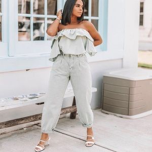 Zara Jeans - Size US 6